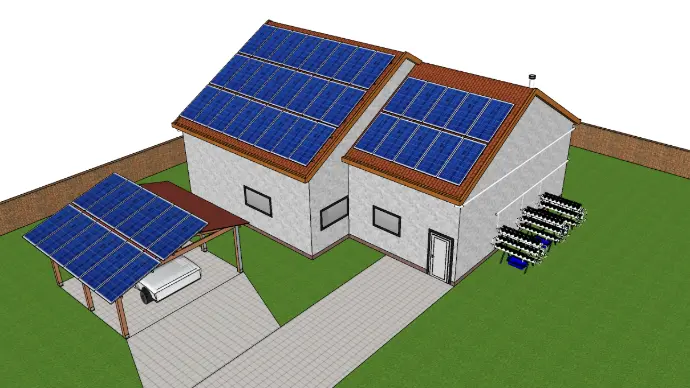 3D Solar Design