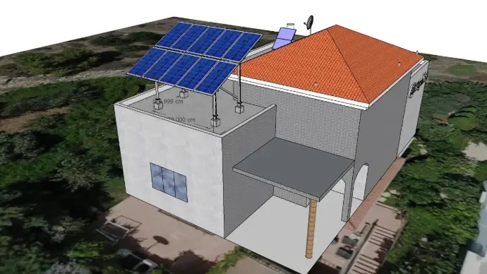 3D Solar Design