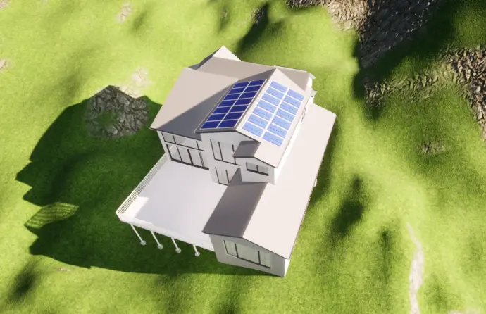 3D Solar Design