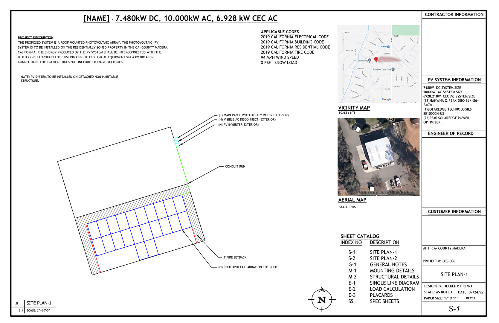Permit Drawing | Optimal Cad and Engineering Private Limited