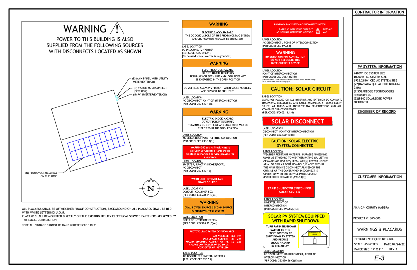 Permit Drawing | Optimal Cad and Engineering Private Limited